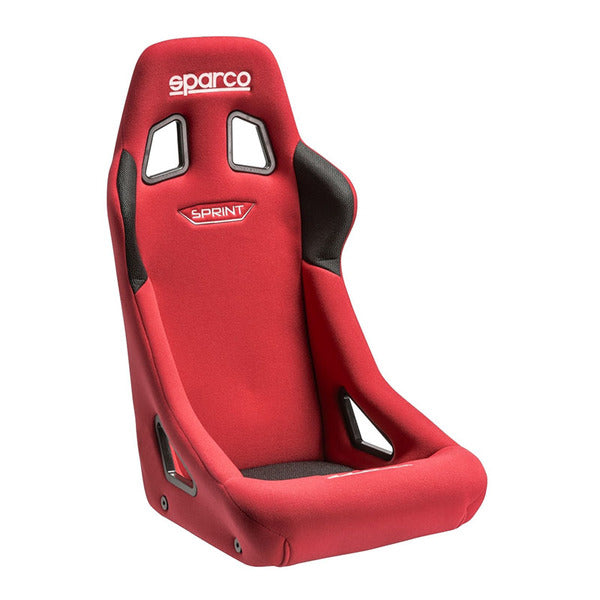 Sparco Seat Sprint 2019 Red - eliteracefab.com