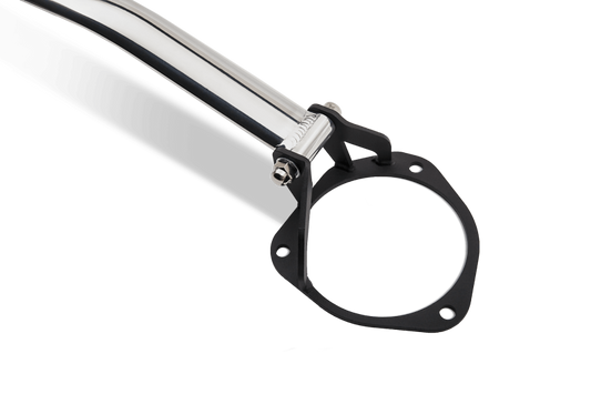 BLOX Racing 2015+ Subaru WRX STI - Without Holes Front And Rear Strut Tower Bars - eliteracefab.com