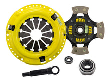 Load image into Gallery viewer, ACT 1990 Honda Civic XT/Race Sprung 4 Pad Clutch Kit