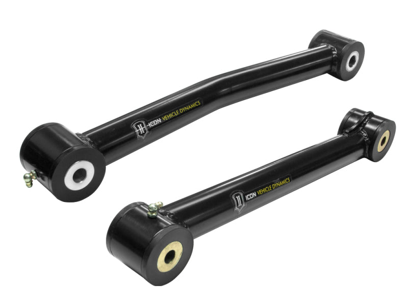 ICON 03-12 Dodge Ram HD Fixed Tubular Link Kit - eliteracefab.com