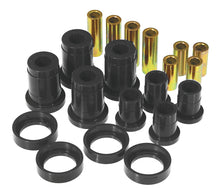 Load image into Gallery viewer, Prothane 84-88 Pontiac Fiero Front Control Arm Bushings - Black