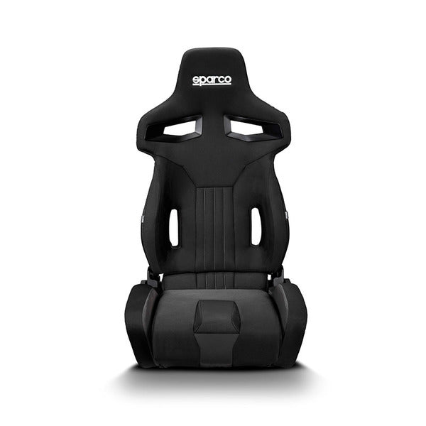 Sparco Seat R333 2021 Black - eliteracefab.com