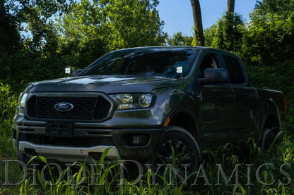 Diode Dynamics 19-21 Ford Ranger Ditch Light Brackets Diode Dynamics