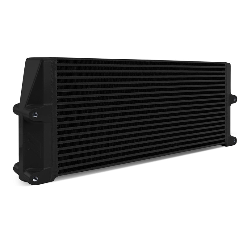 Mishimoto 11-19 Ford 6.7L Powerstroke Performance Oil Cooler Kit - Black - eliteracefab.com