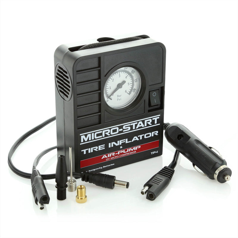 Antigravity Tire Inflator (For XP1 / XP10 / XP10-HD) - eliteracefab.com