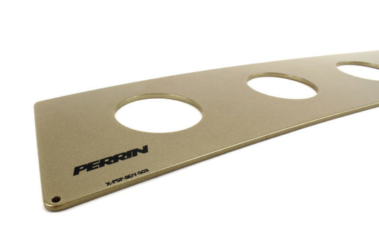 Perrin 2015+ Subaru WRX/STI Gold Rear Window Vent Perrin Performance