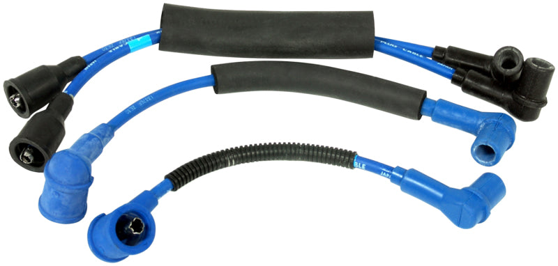NGK Mazda RX-7 1995-1993 Spark Plug Wire Set - eliteracefab.com