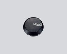 Load image into Gallery viewer, Advan 73mm Center Cap 114.3/120 PCD Middle Type Black - eliteracefab.com