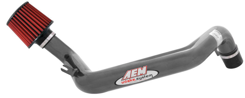 AEM 94-01 Acura Integra GSR Silver Cold Air Intake - eliteracefab.com