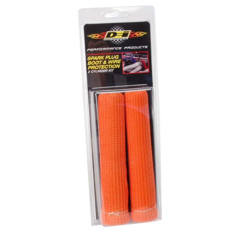 DEI Protect-A-Boot - 6in - 2-pack - Orange DEI