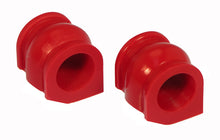 Load image into Gallery viewer, Prothane 98-00 Honda Accord Front Sway Bar Bushings - 27.2mm - Red