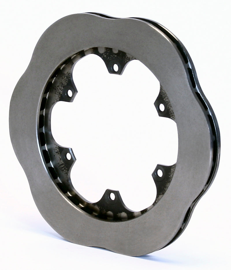Wilwood Rotor-UL32 Vented Iron Scalloped 10.50 x .750 - 6 on 5.50in Wilwood