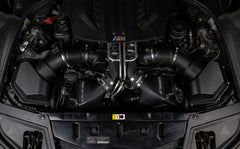 Mishimoto 12-16 BMW F10 M5 Intercooler Kit (Wrinkle Black)