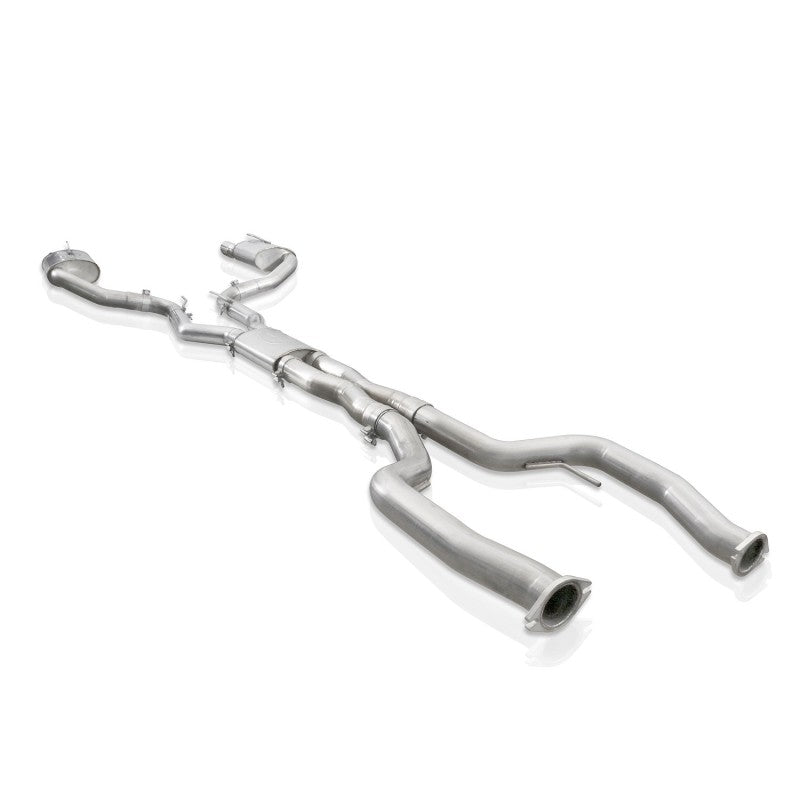 STAINLESS WORKS Factory Connect Exhaust Pontiac G8 | GT 08-09 - eliteracefab.com