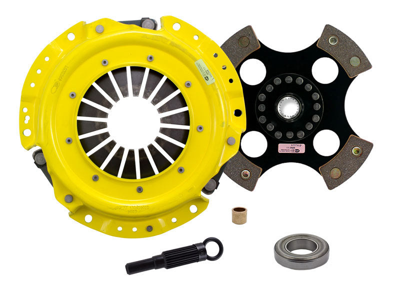 ACT HD/Race Rigid 4 Pad Clutch Kit ACT
