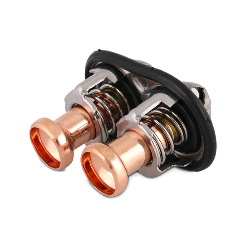 Mishimoto 11+ Ford 6.7L Powerstroke High-Temperature Primary Cooling Sys Thermostat - eliteracefab.com