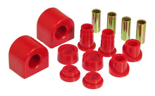 Load image into Gallery viewer, Prothane 88-96 Chevy Corvette Front Sway Bar Bushings - 24mm - Red