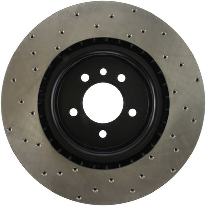 StopTech Drilled Sport Brake Rotor Stoptech