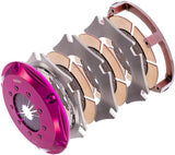 Exedy Universal Builder Series Triple Metallic Clutch Does NOT Incl FW Req. Custom Clutch Actuation