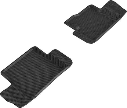 3D Maxpider L1FI00421509 21-23 Ferrari Portofino M Kagu Floor Mat- Black R2
