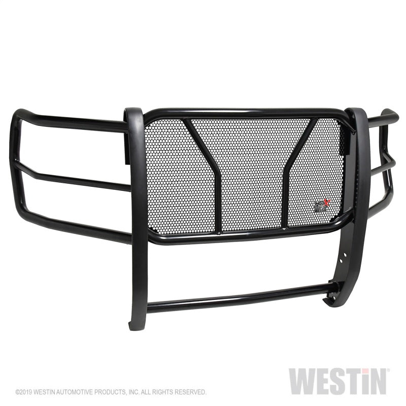 Westin 2017-2018 Ford F-250/350 HDX Grille Guard - Black - eliteracefab.com