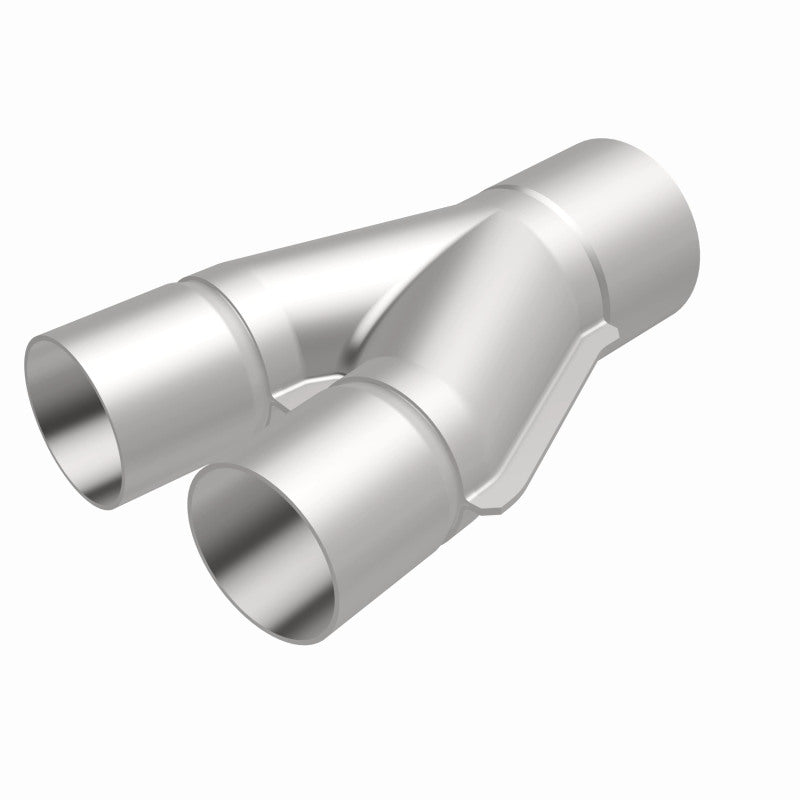 MagnaFlow Smooth Trans Y 2.50/2.00inch SS 10deg. Magnaflow