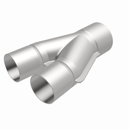 MagnaFlow Smooth Trans Y 2.50/2.00inch SS 10deg. Magnaflow