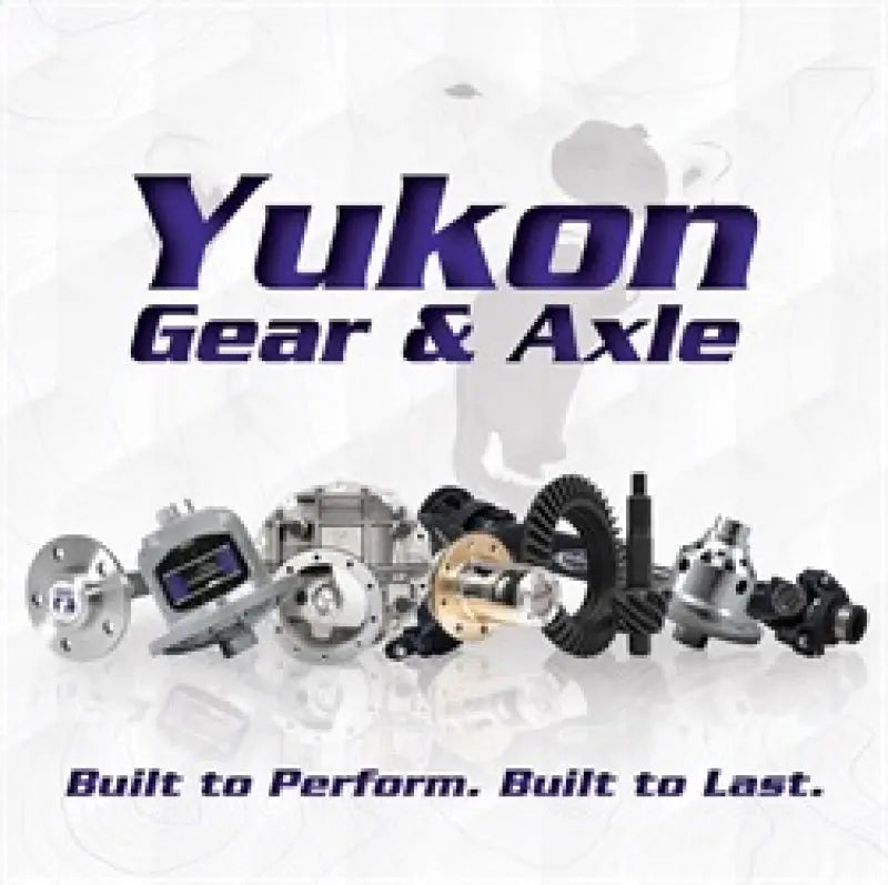 Yukon Gear Pinion install Kit For Isuzu (w/ Drum Brakes) Diff Yukon Gear & Axle