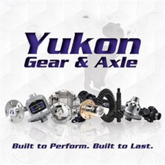 Yukon Gear Axle For GM 8.6in / 07 Up Chevy / 4Wd Abs Axle Disc Brake 34.25in - eliteracefab.com