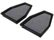 Load image into Gallery viewer, aFe Magnum FLOW OE Replacement Air Filter Pro DRY S 12-15 Porsche 911 (991) H6 3.4L/3.8L - eliteracefab.com