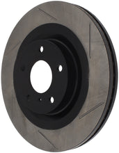 Load image into Gallery viewer, STOPTECH POWER SLOT 06-07 350Z / 05-07 G35 / 06-07 G35X SPORTSTOP SLOTTED FRONT RIGHT ROTOR, 126.42080SR - eliteracefab.com