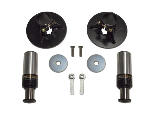 ICON Rear Air Bump Kit for 2007-2014 Toyota FJ Cruiser/03-24 Toyota 4Runner - 56104