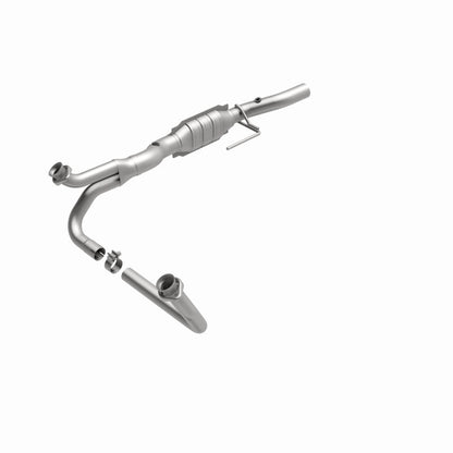 MagnaFlow Conv DF 00-01 Dodge Ram 3500 Van Magnaflow