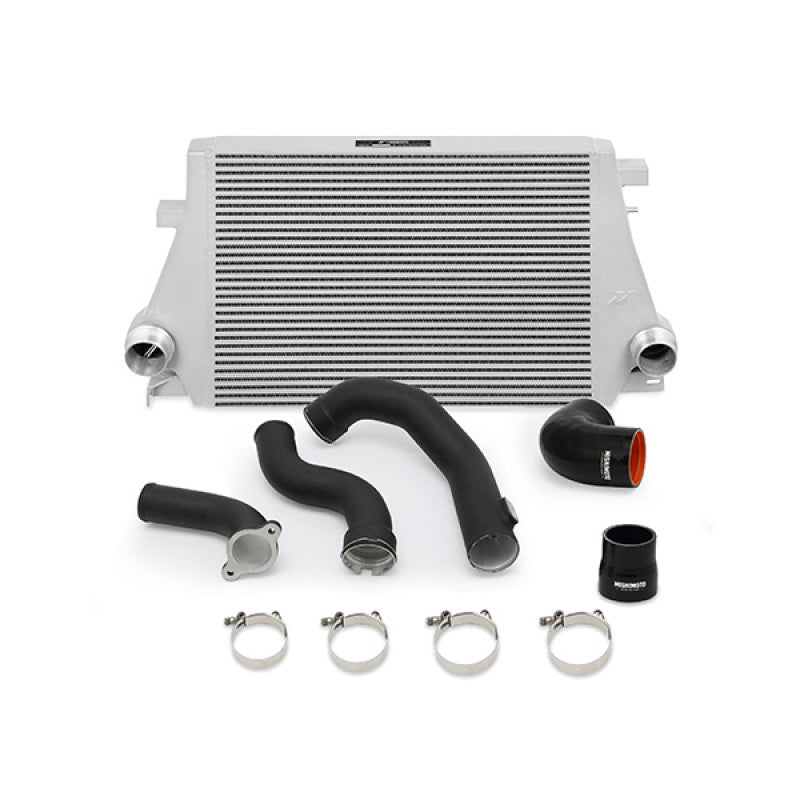 Mishimoto 2016+ Chevrolet Camaro 2.0T / 2013+ Cadillac ATS 2.0T Performance Intercooler (Silver) - eliteracefab.com