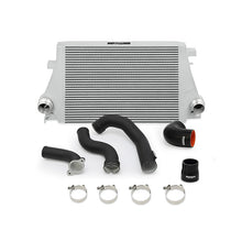 Load image into Gallery viewer, Mishimoto 2016+ Chevrolet Camaro 2.0T / 2013+ Cadillac ATS 2.0T Performance Intercooler (Silver) - eliteracefab.com