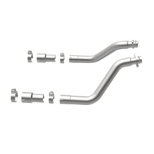 Load image into Gallery viewer, MagnaFlow Mani frontpipes 64-66 Mustang V8