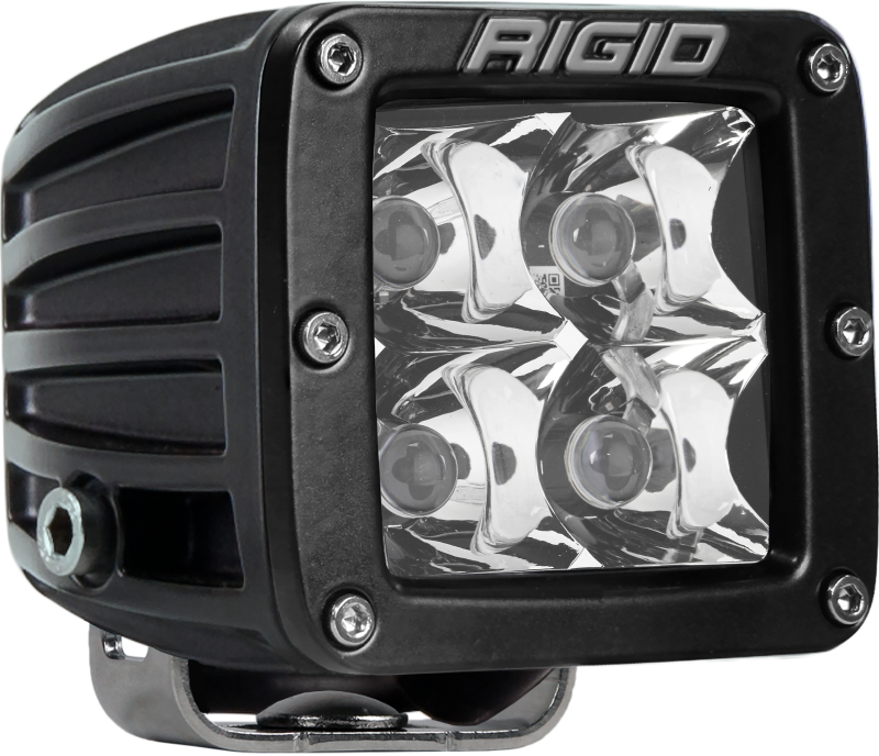 Rigid Industries Dually - Spot - Single - eliteracefab.com