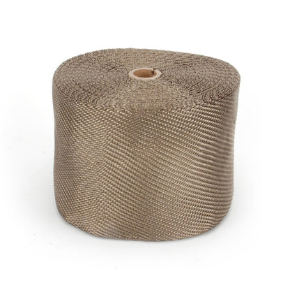 DEI Exhaust Wrap 6in x 100ft - Titanium DEI