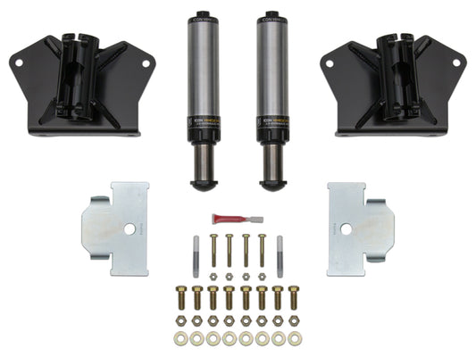 ICON 2007+ Toyota Tundra Rear Hyd Bump Stop Kit - eliteracefab.com