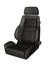 Load image into Gallery viewer, Recaro Classic LS Seat - Black Leather