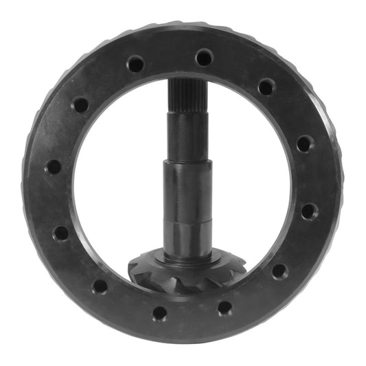 Yukon 11.5in AAM 4.56 Rear Ring & Pinion Install Kit 4.125in OD Pinion Bearing Yukon Gear & Axle