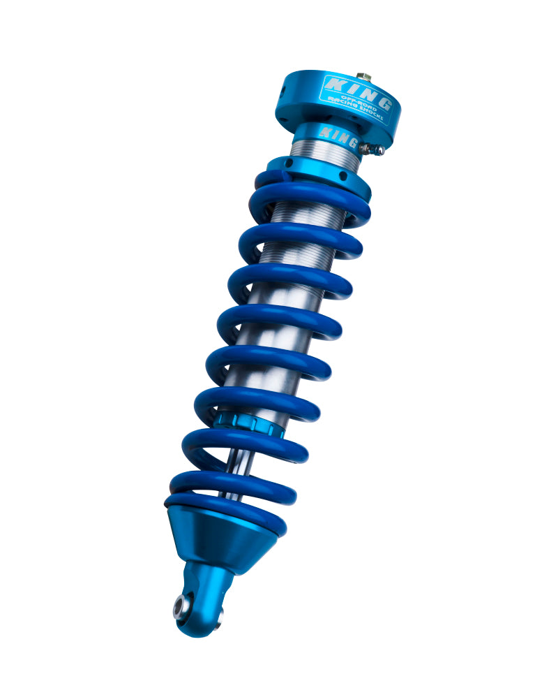 King Shocks 96-02 Toyota 4Runner Front 2.5 Dia Internal Reservoir Coilover (Pair) - eliteracefab.com