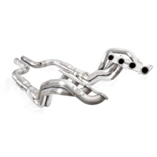 Load image into Gallery viewer, STAINLESS WORKS 2&quot; Headers Catted Ford Mustang GT 5.0L 15-20 - eliteracefab.com