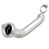 MagnaFlow Delete Pipe 12-13 Wrangler 3.6L