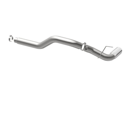 MagnaFlow Filter-Back Pro Series Single Passenger Side Rear Exit 5in. 2016 Nissan Titan 5.0L CC SB Magnaflow