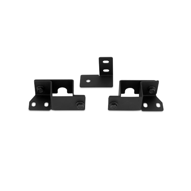 Mishimoto Transmission Cooler Kit for 2007-2011 Jeep Wrangler JK 3.8L 42RLE - Black - eliteracefab.com