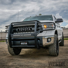 Load image into Gallery viewer, Westin 14-20 Toyota Tundra Sportsman X Grille Guard - Textured Black - eliteracefab.com