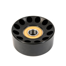 Load image into Gallery viewer, VMP Performance 90mm Heavy Duty Billet Aluminum Idler Pulley - 6/8/10Rib - eliteracefab.com