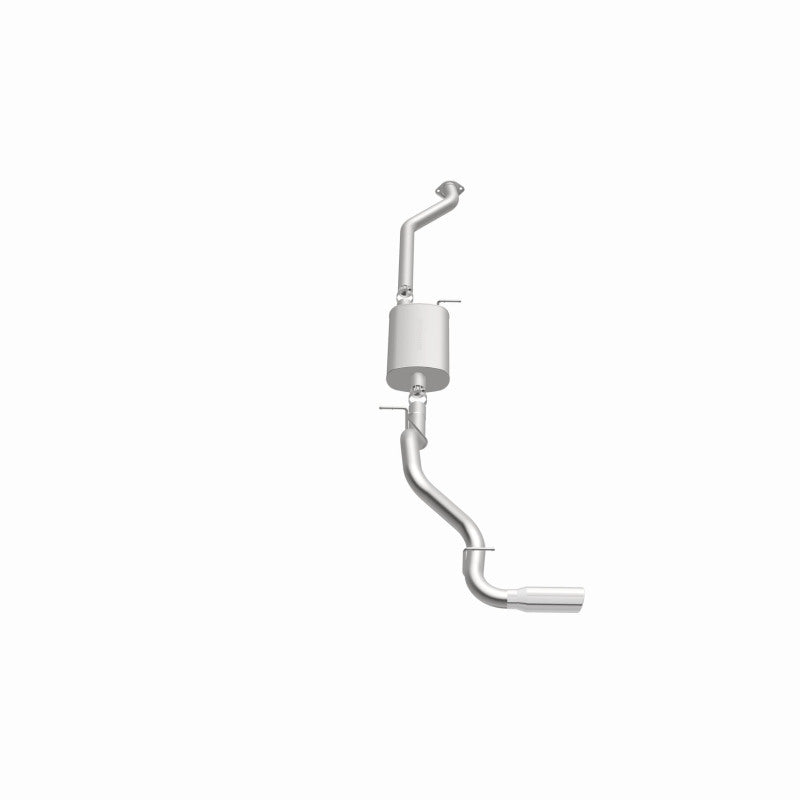 MagnaFlow Sys C/B 03 GM 1500 Silverado 5.3L V Magnaflow