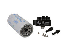 Load image into Gallery viewer, Fleece Performance 2020 GM Duramax 6.6L L5P w/Short Bed Fuel Filter Upgrade Kit - eliteracefab.com